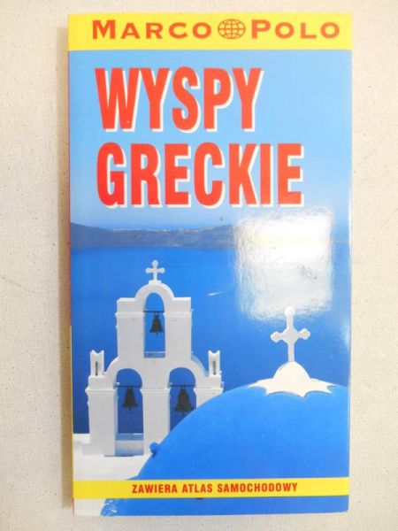 Przewodnik Marco Polo: Wyspy greckie