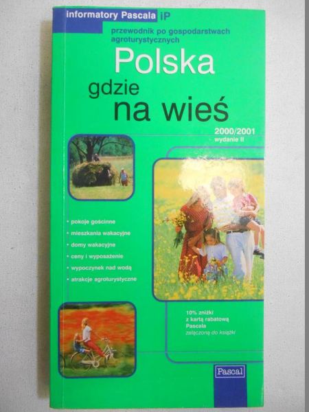 Brachaczew Iwona (red.) - Polska, gdzie na wieś