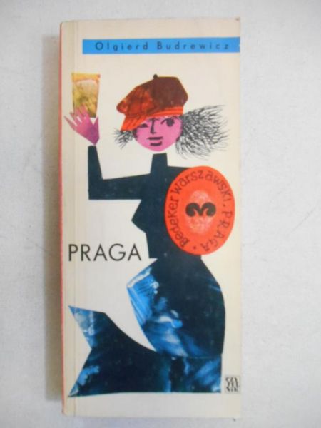 Praga. Bedeker warszawski