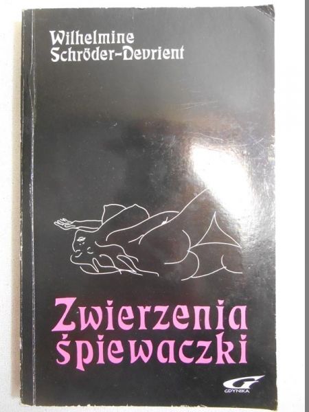 Zwierzenia śpiewaczki