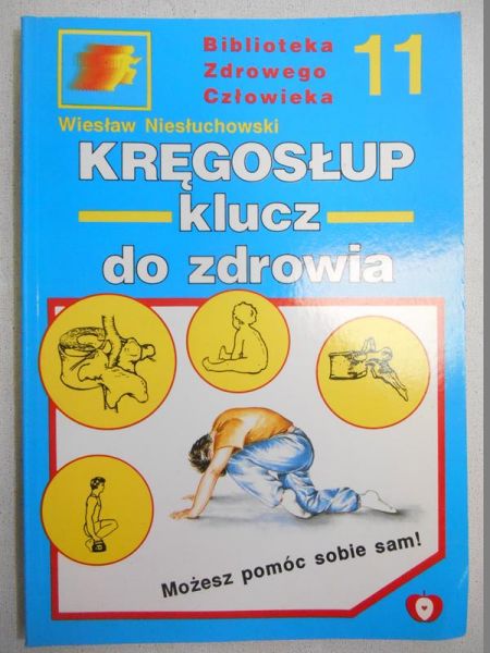 Kręgosłup klucz do zdrowia