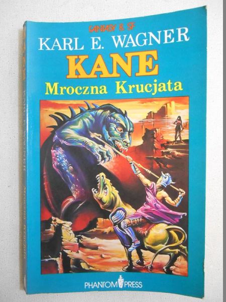 Kane, Mroczna Krucjata