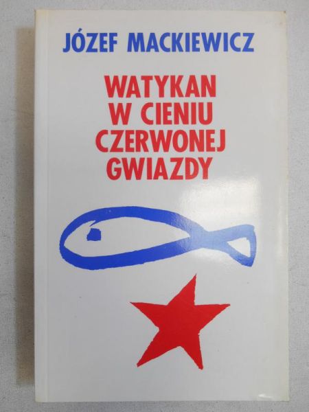 Watykan w cieniu czerwonej gwiazdy