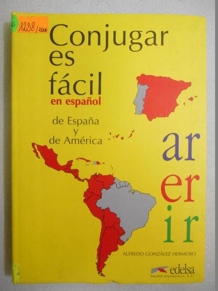 Conjugar es facil