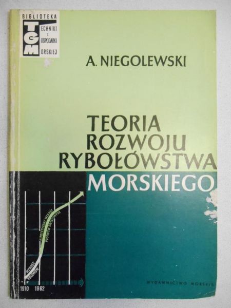 Niegolewski Andrzej - Teoria rozwoju rybołówstwa morskiego