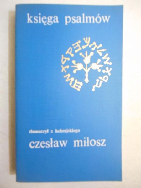 Księga psalmów