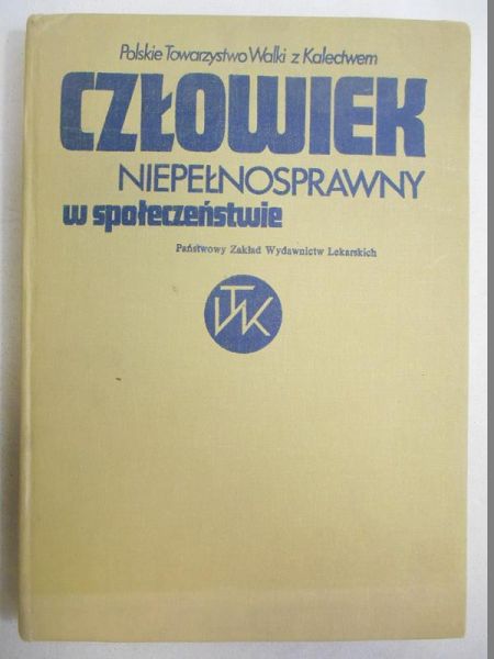 Człowiek niepełnosprawny w społeczeństwie