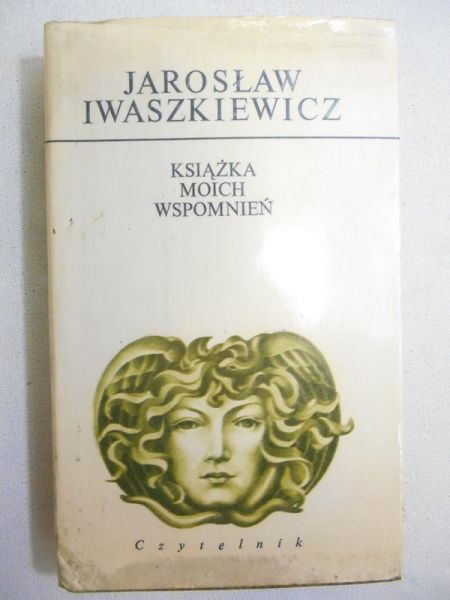 Książka moich wspomnień