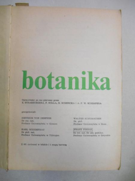 Botanika