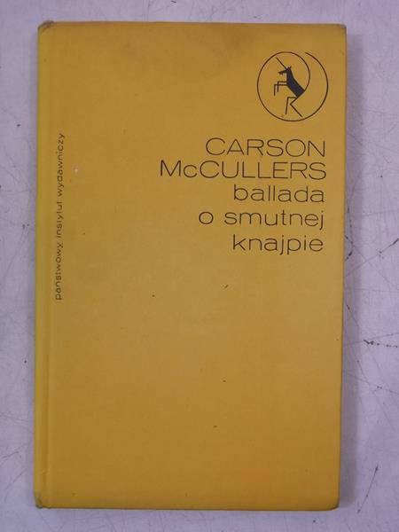 Ballada o smutnej knajpie