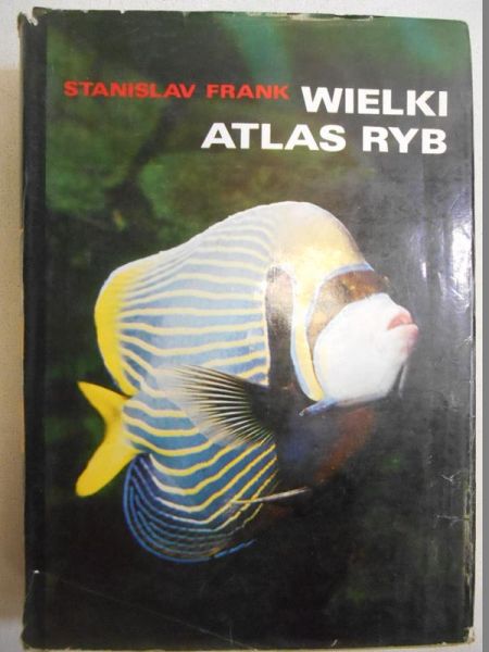 Wielki atlas ryb
