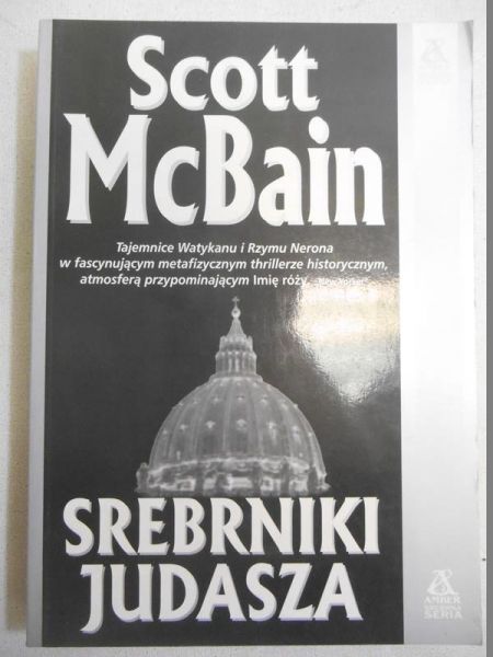 McBain Scott - Srebrniki Judasza