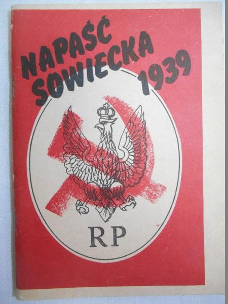 Napaść sowiecka i okupacja polskich ziem wschodnich (wrzesień 1939)