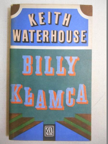 Billy Kłamca