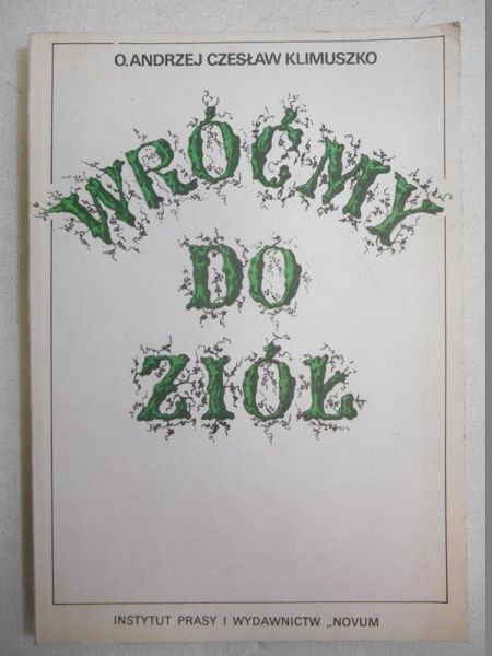 Wrócmy do ziół