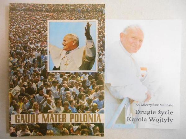 Drugie życie Karola Wojtyły  Gaude Mater Polonia