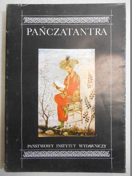 Pańczatantra