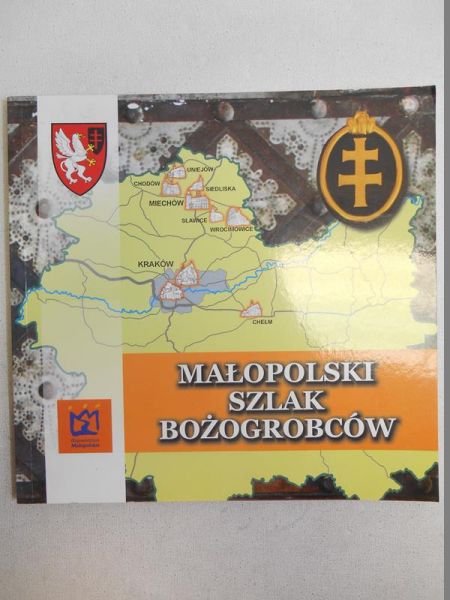 Barczyński Włodzimierz - Małopolski Szlak Bożogrobców