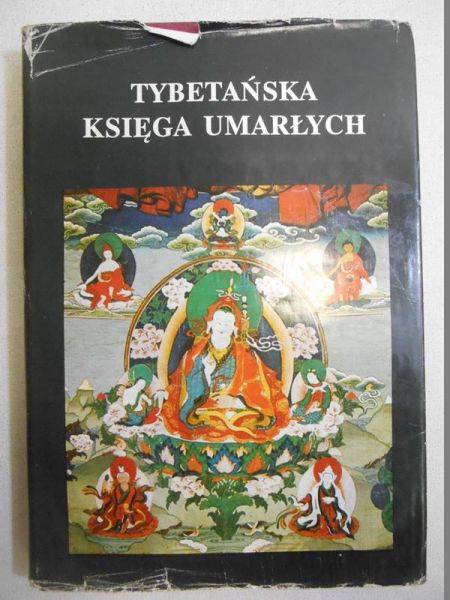 Tybetańska księga umarłych
