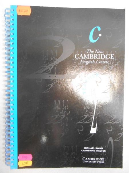 The New Cambridge English Course 2