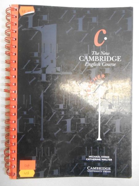 The New Cambridge English Course 1