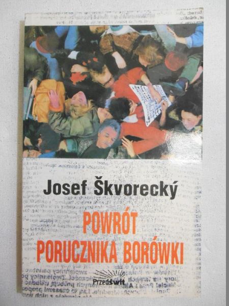 Powrót porucznika Borówki