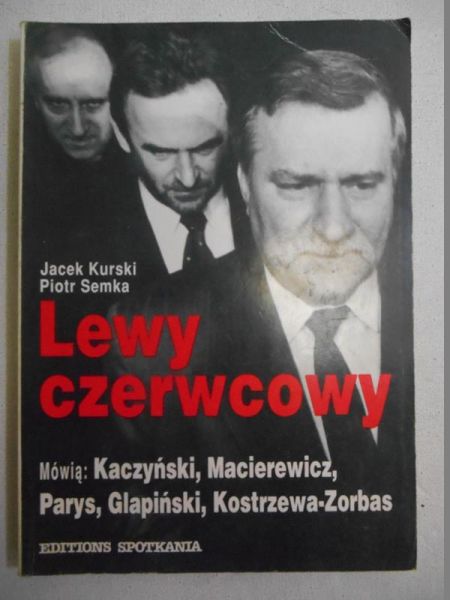 Lewy czerwcowy