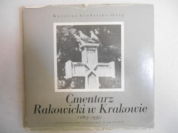 Cmentarz Rakowicki w Krakowie