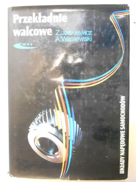 Przekładnie walcowe