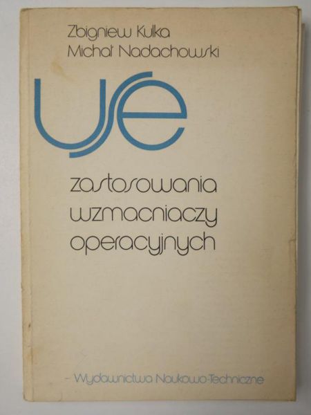 Zastosowania wzmacniaczy operacyjnych