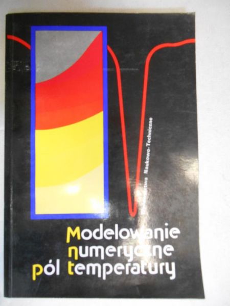 Modelowanie numeryczne pól temperatury