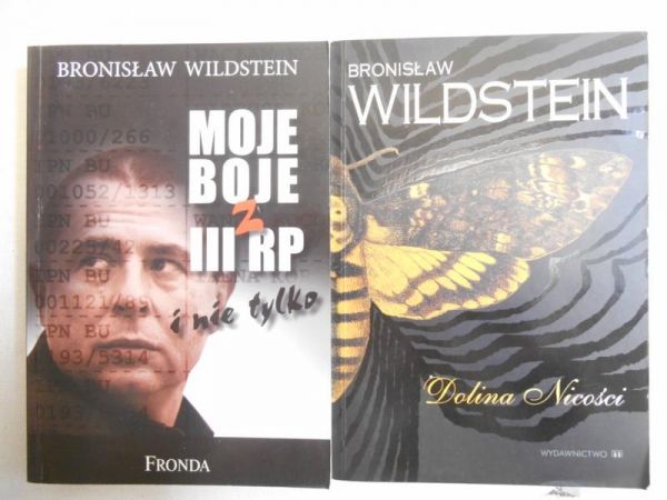 Dolina Nicości / Moje boje z III RP
