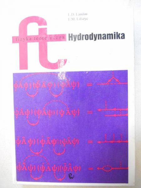 Landau L. - Hydrodynamika. Teoria fizyczna