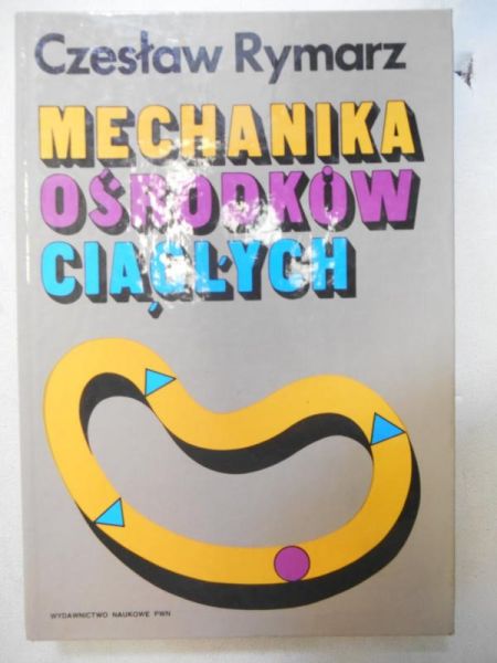Mechanika ośrodków ciągłych