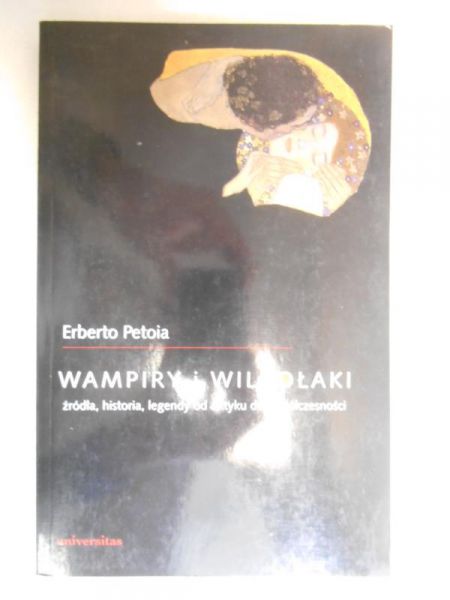Wampiry i wilkołaki