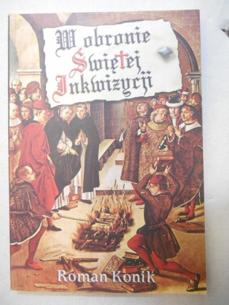 W obronie Świętej Inkwizycji