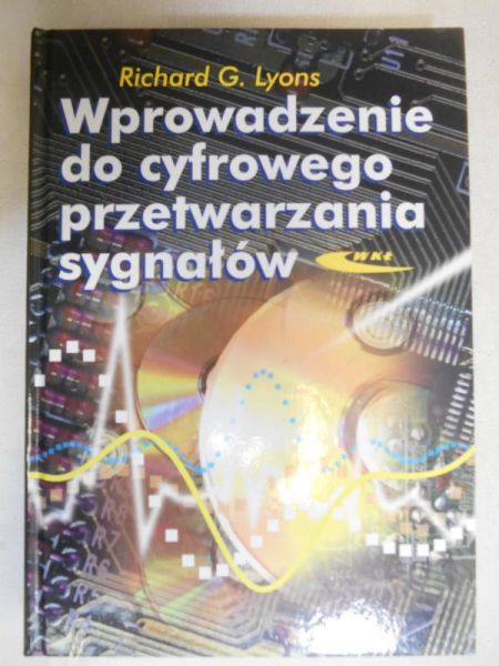 Wprowadzenie do cyfrowego przetwarzania sygnałów