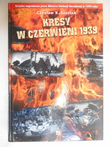 Kresy w czerwieni 1939