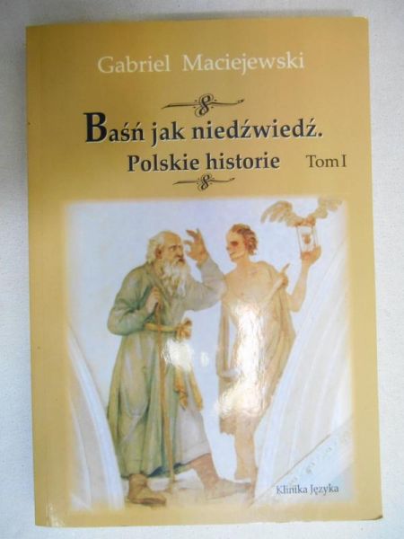 Baśń jak niedźwiedź