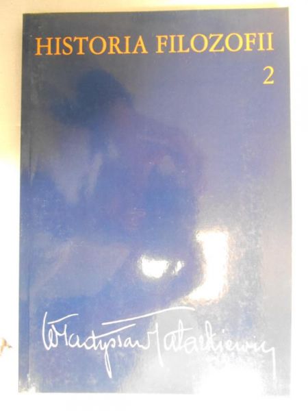 Historia filozofii