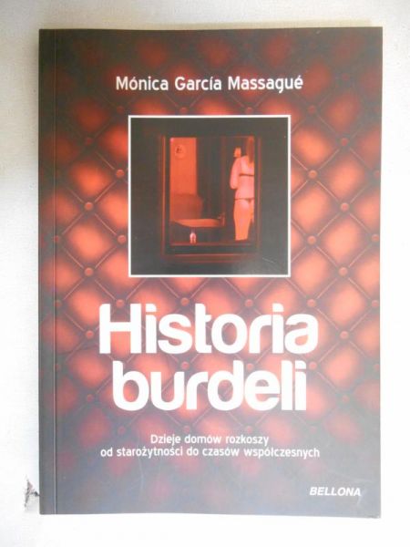 Historia burdeli