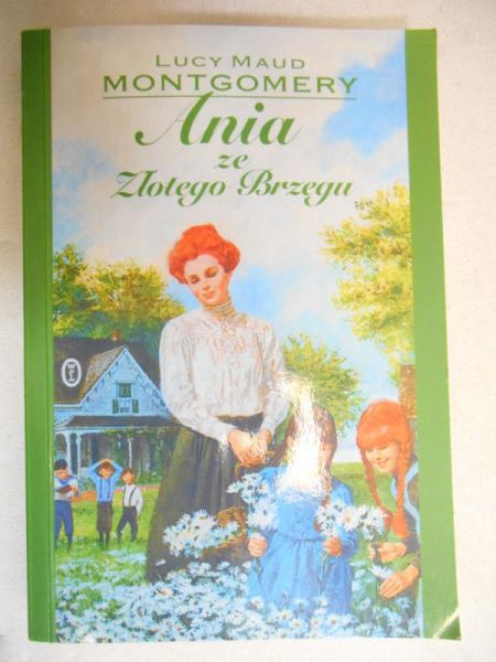Ania ze Złotego Brzegu