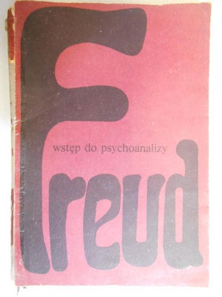 Wstęp do psychoanalizy