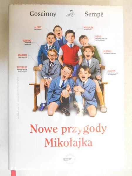 Rene - Nowe przygody Mikołajka