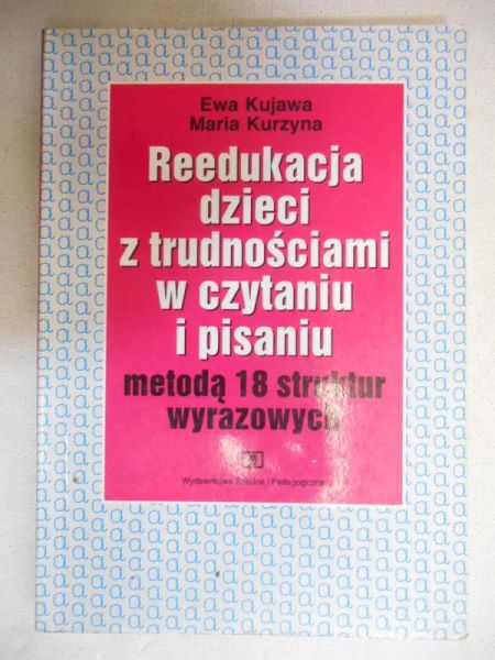 Reedukacja dzieci z trudnościami w czytaniu i pisaniu