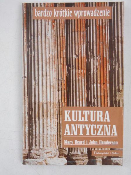 Kultura antyczna