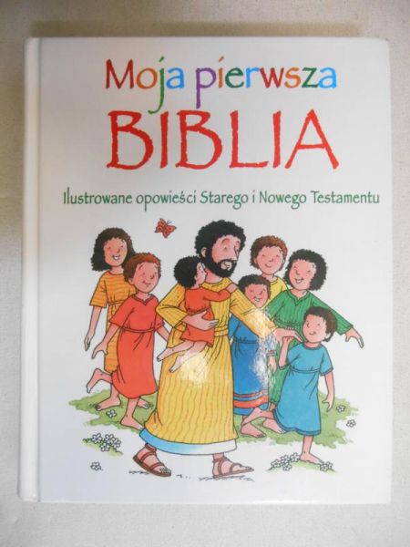 Moja pierwsza Biblia