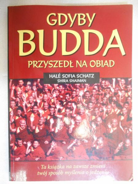 Gdyby Budda przyszedł na obiad