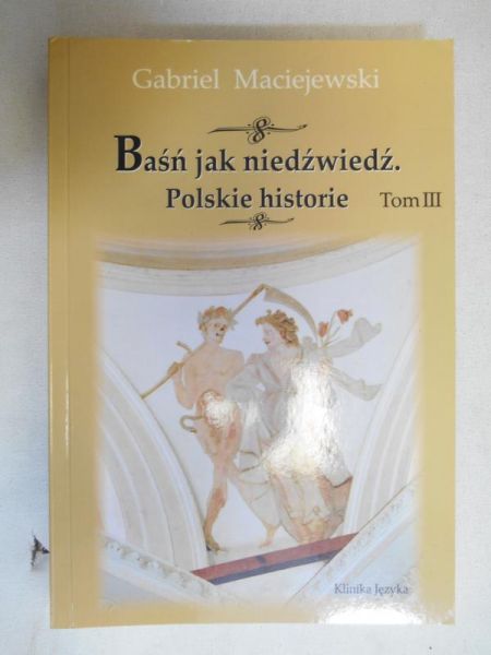 Baśń jak niedźwiedź