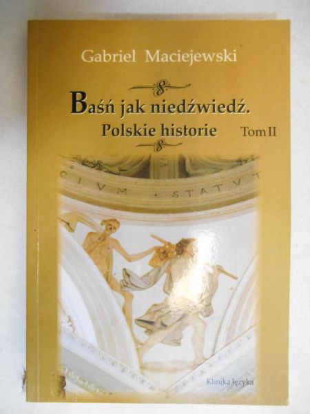 Baśń jak niedźwiedź
